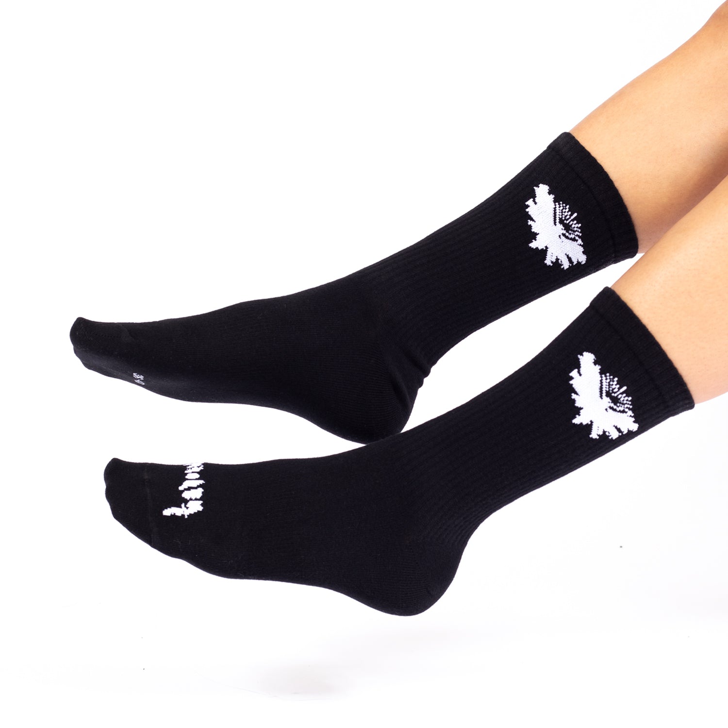 ЧЕРНИ ЧОРАПИ МОЛЕЦ