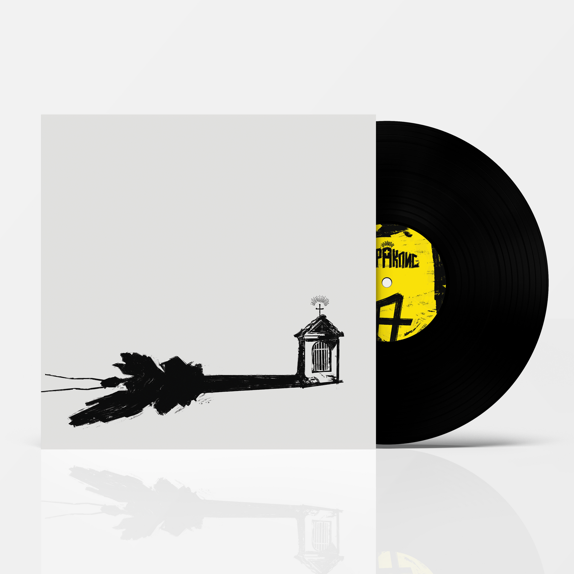 "ПАРАКЛИС" - ВИНИЛ + 1 bonus track