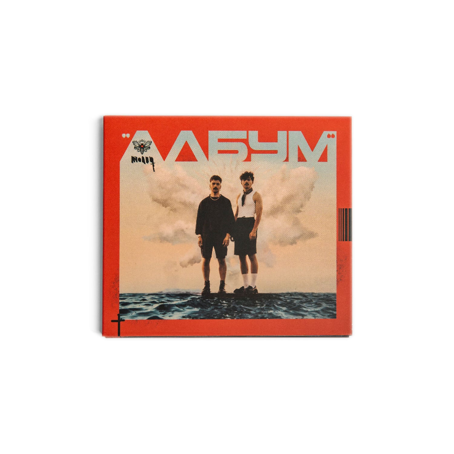 "ALBUM" CD