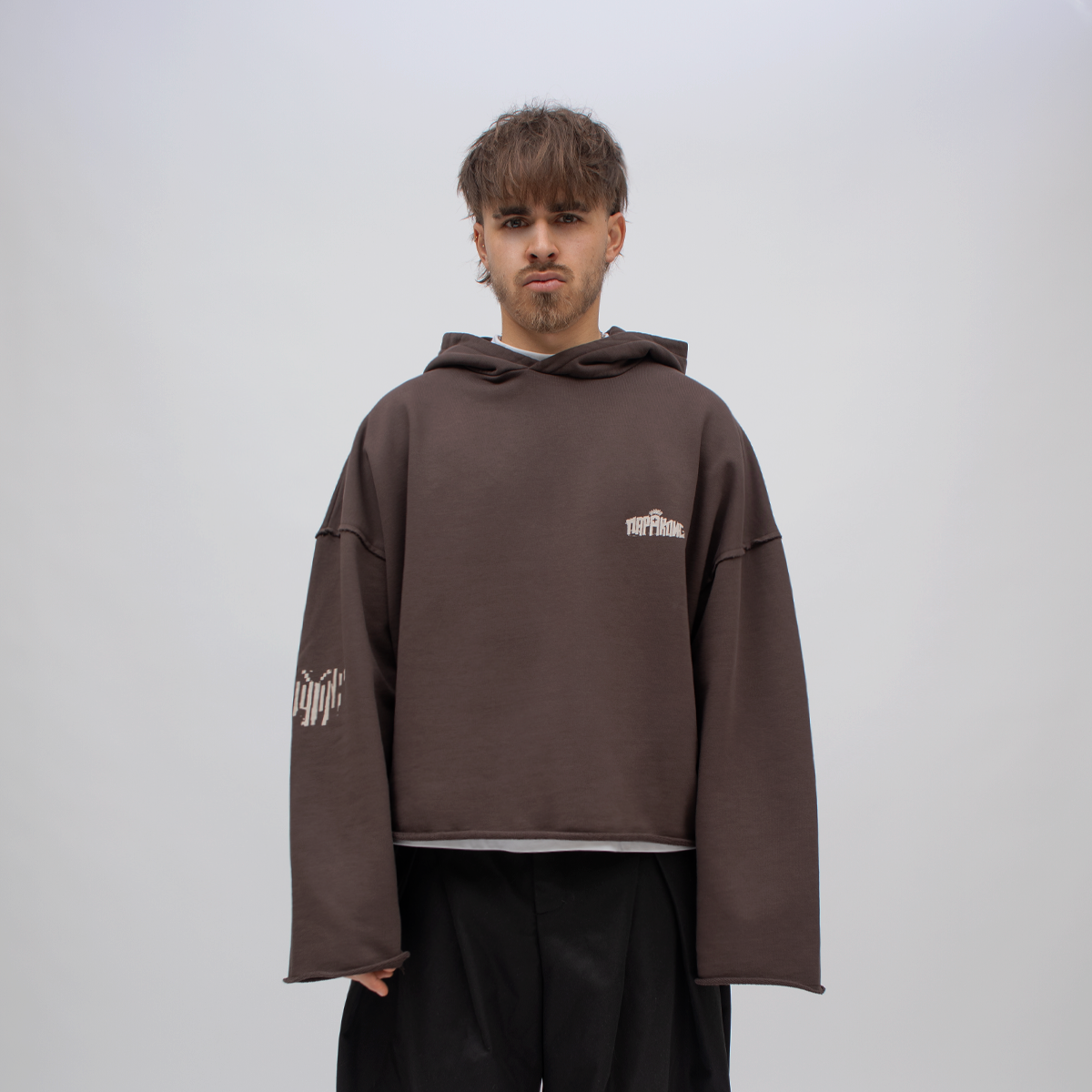 СУИТШЪРТ С КАЧУЛКА "ПАРАКЛИС"